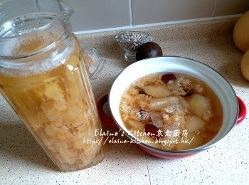 step6: 待涼後可熱飲或入玻璃樽放入雪櫃雪凍均可