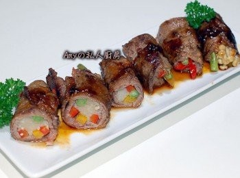 step6: 美麗的擺盤是一定要的