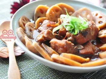 step6: 電源跳起後裝盤享用囉!