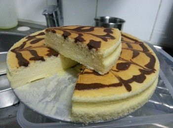 step13: 待涼取出