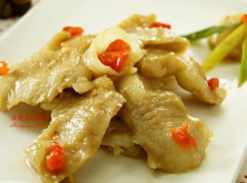 step5: 擺上盤即可享用囉^^~