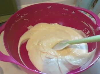 step10: 徹底拌勻。