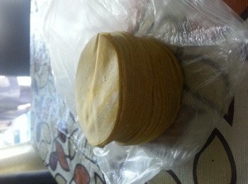 step5: 如果不知道蟹籽在那裏購買，可以去到有壽司店舖或是超級市場有售，