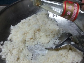 step12: 落少許魚露兜炒及試味
