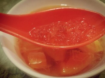 step7: 燉二小時便可食用。