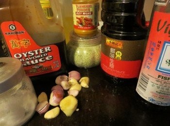 step1: 所需<span class="group_1">食材</span>及調味料