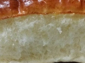 step5: 香軟的忌廉排包出爐了~