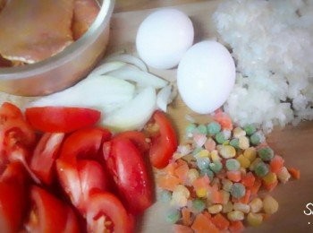 準備材料