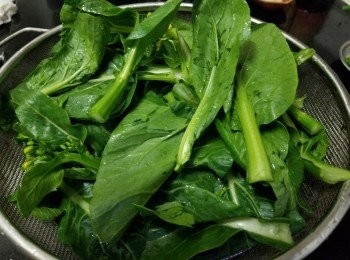 step5: 菜芯