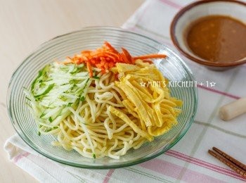 step3: 最後把全部的<span class="group_1">食材</span>混合就完成了！ (太簡單了吧~~