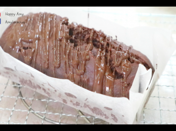 step4: 預熱200'C，焗22-25分鐘。