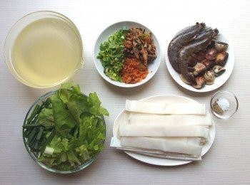 step1: <span class="group_1">食材</span>準備。