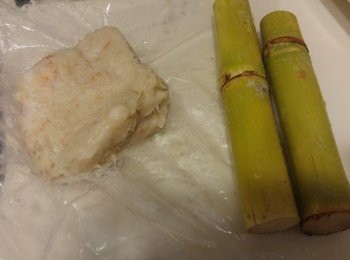 step1: 準備材料。