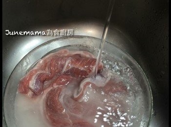 step4: 3小時後，直接沖洗乾淨