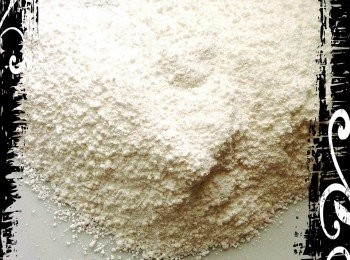 step4: 4.準備好地瓜粉