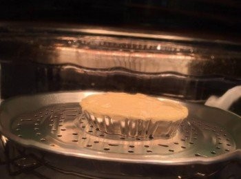 step9: 預熱焗爐後以 200度焗約15-16分鐘至金黃色便可