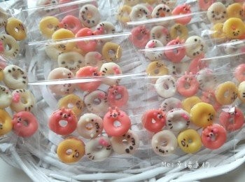 step7: 也可以做不同的圖案，包裝好就可以送人囉～