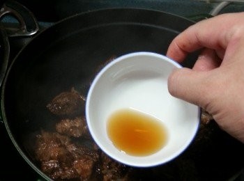 step5: 讚酒炒勻
