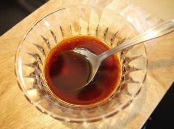 step10: 照燒醬：醬油、味霖、砂糖拌勻備用