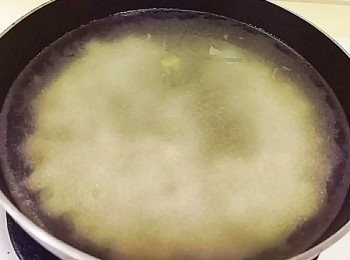 step4: 加入約800cc的水量