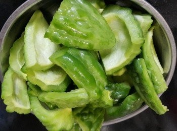 step1: 苦瓜