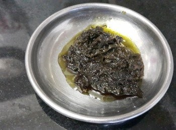 step3: 欖菜