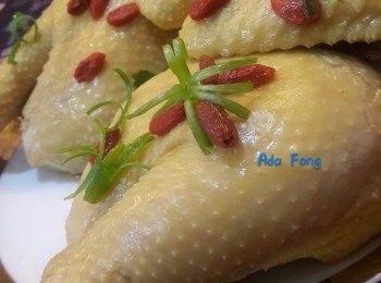 step4: 切件上碟食得。
