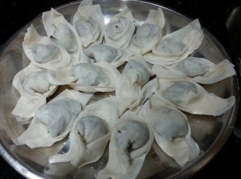 step6: 包好就是咁的型，