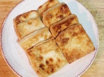 step7: 起鍋裝盤排好。