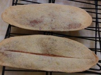 step14: 出爐正反面都很均勻喲~