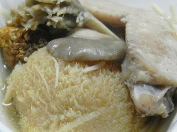 step6: 希望大家喝了健健康康沒煩腦~~