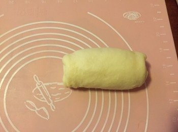 step5: 慢慢卷起後收口