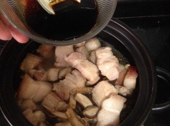 step9: 醬汁倒入～
