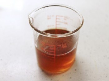 step2: 保留浸泡牛肝菌水作醬汁用