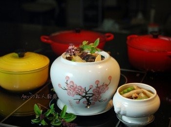 step10: 大盅-全家共享，小盅-個人獨享，都一樣好吃。