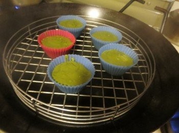 step7: 我是賣包裝的紅豆泥，已有甜味！！