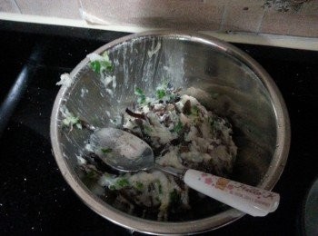 step5: 記住要達一達，味道就會均衡……