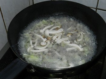 step4: 再下菇類