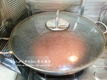 step6: 熄火焗30分鐘就可以