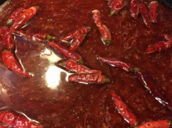 step4: 加入適量水煮開