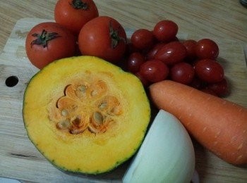 step1: 準備材料