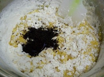 step4: 再加入伯爵茶葉