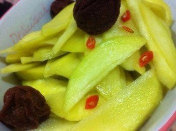 step3: 放入冰箱收藏數小時或隔夜，即可享用。