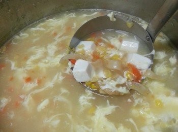 step8: 飲用時可加胡椒粉