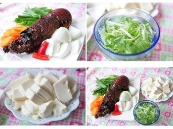 step1: 備料如圖~