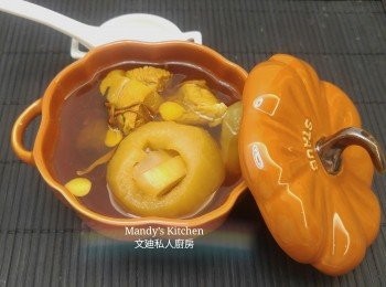 step5: 可蒸完後加鹽吊味, 亦可免鹽。