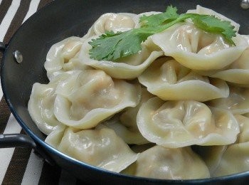 step7: 用鐵鍋裝盛也很好看喔~