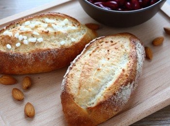 step13: 13\放入已預熱至210°C的焗爐，焗13分鐘。