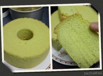 step19: 待完全冷卻後脫模，切片享用！