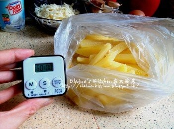 step3: 放入冰箱冷藏1小時